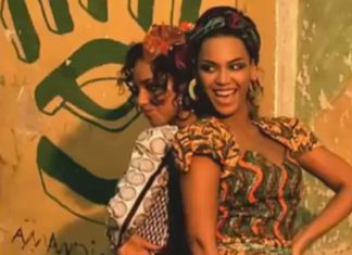 Clipe de Beyoncé e Alicia Keys no Rio foi suspenso após problemas com bandidos, diz pai de cantora