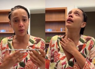 Taís Araújo se emociona ao relembrar trajetória de Raquel de ‘Vale Tudo’