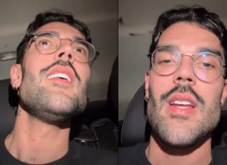 Luan Pereira fala sobre saúde após deixar o Dança dos Famosos: ‘Já tá tudo melhorando’
