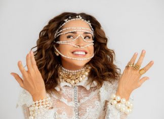 Daniela Mercury é entrevistada no g1 Ouviu ao vivo desta sexta-feira (17)