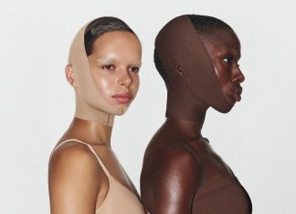 Calcinha com pelos falsos, cinta ‘anti-papada’ e mais: relembre produtos polêmicos de Kim Kardashian