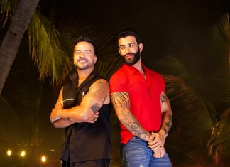 Gusttavo Lima vibra no balanço da cumbia ao mirar o mercado latino com ‘Vagabundo’, single com Luis Fonsi