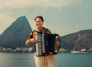Kiko Horta irmana Altamiro Carrilho, Arlindo Cruz, Sivuca e Dominguinhos no toque do álbum ‘Sanfona carioca’