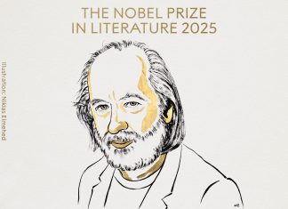 László Krasznahorkai ganha Prêmio Nobel de Literatura 2025