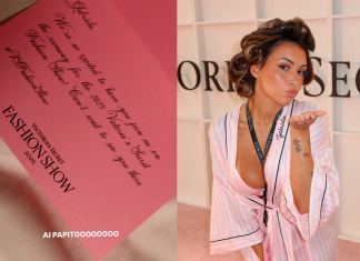 Quem é Gabi Moura, influencer que participou do desfile da Victoria’s Secret