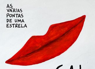 Lábios vermelhos de Gal Costa estão na capa de álbum ao vivo póstumo como impagável assinatura visual da cantora