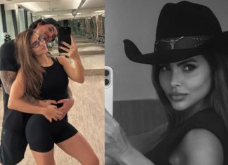 Quem é Isabella Arantes? Namorada de Medina é bailarina, modelo e ex de Zé Felipe