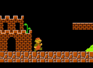 A falha em ‘Super Mario’ que deixa gamers obcecados