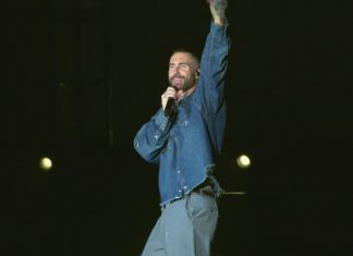 Maroon 5 anuncia show gratuito no Brasil