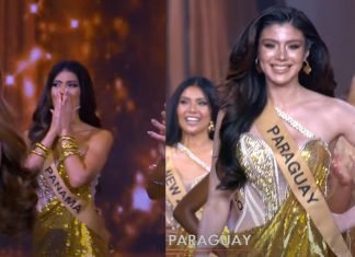 Miss Panamá se engana após apresentador anunciar candidata do Paraguai em concurso