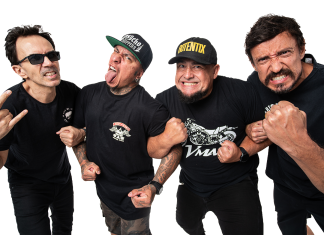 Grupo Raimundos se une ao vocalista da banda Suicidal Tendencies em faixa inédita adicionada ao álbum ‘XXX’
