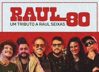 BNegão e Chico Chico impedem que o dispensável tributo aos 80 anos de Raul Seixas seja um completo desastre