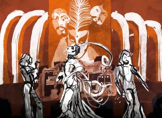 Série documental sobre grupo Secos & Molhados se vira no limite da produção