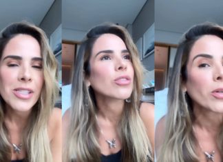 Wanessa Camargo desmente affair com Dan Reynolds: ‘Eu nem conheço a pessoa’