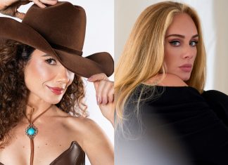 Paula Fernandes anuncia versão em português de ‘Set Fire To The Rain’