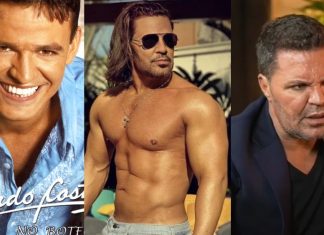 De ‘Tarzan’ a arrependido por anabolizantes: veja mudanças de Eduardo Costa ao longo dos anos