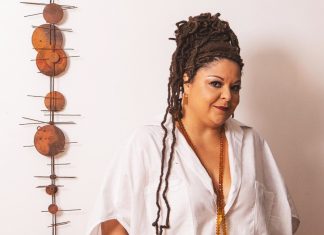 Fabiana Cozza festeja o povo de axé em ‘Macumbeira’, samba que fará parte do álbum dos 50 anos da cantora em 2026