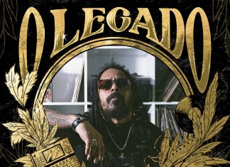 Marcelo Falcão tem (ligeira) melhora autoral no tom urbano e motivacional do segundo álbum solo, ‘O legado’