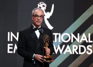 Emmy Internacional 2025: João Roberto Marinho, presidente do Grupo Globo, ganha prêmio de Personalidade Mundial da TV