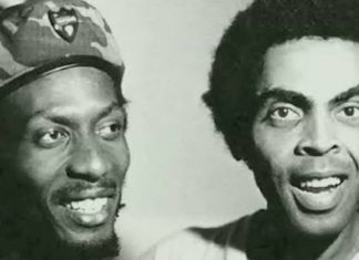 Gilberto Gil presta homenagem a Jimmy Cliff: ‘Seguirá influenciando minha música’