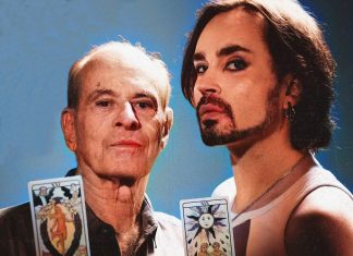 Johnny Hooker dá as cartas com Ney Matogrosso no próximo álbum, ‘Viver & morrer de amor na América Latina’