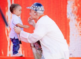 João Gomes celebra o filho Jorge em música inédita da primeira amostra do álbum ao vivo ‘Meu piseiro brasileiro’