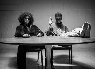 Rappers L7nnon e Sant dissipam a treta de 2023 e unem vozes e forças no flow fluente do single ‘É preciso coragem’