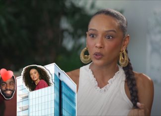 ‘Eu estava noiva’: como começou história de Lázaro Ramos e Taís Araújo