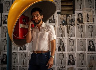 ‘O Agente Secreto’ estreia na liderança da bilheteria nacional e arrecada R$ 6,6 milhões