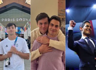 ‘Filme de romance gay da vida real’: líder de partido que derrotou extrema-direita na Holanda é noivo de ídolo argentino do hóquei