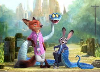 É #FAKE que créditos de ‘Zootopia 2’ mostrem homenagem a Charlie Kirk; trata-se de montagem