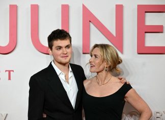 Kate Winslet sobre dirigir seu 1º filme, com roteiro do filho: ‘Tenho 50 anos. Fiz isso e estou orgulhosa’