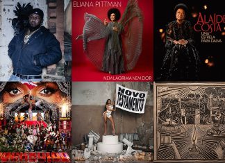 Retrospectiva 2025 – Dez álbuns brasileiros que soaram afinados