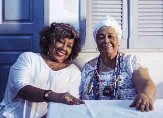 Estrelas da MPB cantaram em iorubá para reverenciar Mãe Carmen, líder do Terreiro do Gantois, no álbum ‘Obatalá’