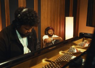 O elo amoroso entre Amaro Freitas e Emicida