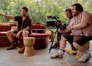 ‘Anaconda’: Nem humor certeiro de Selton Mello salva homenagem tosca a filme original; g1 já viu