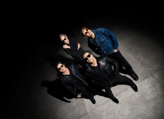 Barão Vermelho vai na onda dos Titãs e anuncia a turnê ‘Encontro – Pro mundo inteiro acordar’, com estreia em abril