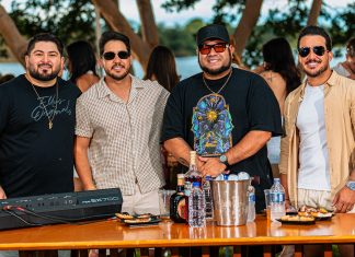 Barões da Pisadinha voltam ao pagode do grupo Sorriso Maroto ao completar álbum com a dupla Iguinho & Lulinha