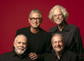 Boca Livre canta Edu Lobo em álbum com produção musical de João Viana