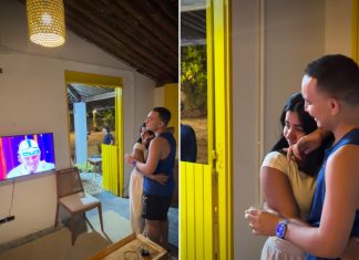 João Gomes chora ao se ver cantando com Roberto Carlos em especial de Natal