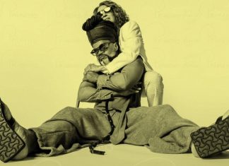 Sem a eletricidade da folia, o single de Carlinhos Brown com Simone ganha impulso pelo grande arranjo polifônico