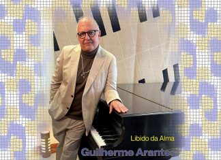 Guilherme Arantes recicla a bossa soul no tom vintage de ‘Libido da alma’, boa amostra do álbum ‘Interdimensional’