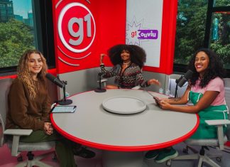 g1 Ouviu #321 – Gaby Amarantos questiona: ‘Por que a música do Rio é nacional e a do Pará é regional?’