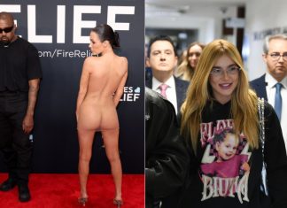Bianca Censori nua, Virginia inofensiva e mais: Os looks polêmicos de 2025