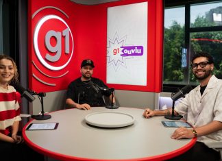 g1 Ouviu #324 – Projota compara gerações do rap: ‘A minha, falava mais sobre ser. E essa, sobre ter’