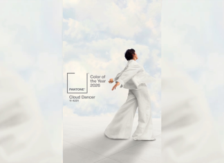 Pantone anuncia ‘Cloud Dancer’ como cor de 2026
