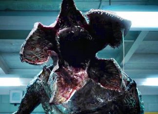 É #FAKE vídeo de ‘Demogorgon’ enjaulado em balsa durante evento de ‘Stranger Things’ na Tailândia; cena foi feita com IA