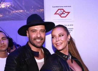 Paolla Oliveira e Diogo Nogueira anunciam separação