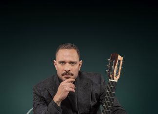 Diogo Nogueira grava o show ‘Infinito samba’ no Rio de Janeiro, em junho, já no fim da turnê que estreia em março