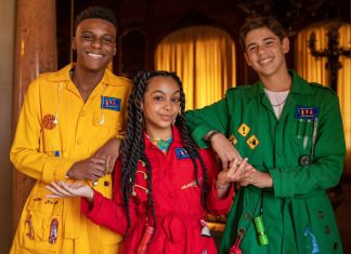 Nova temporada de ‘D.P.A. – Detetives do Prédio Azul’ traz caos familiar, magia e novo integrante